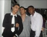 Banda Divina Trindade ou D-3