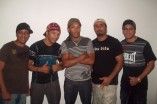 PARCEIROS DO SAMBA