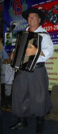 Gaiteiro Chasqueador
