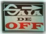 SAIA DE OFF!!!