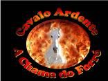 cavalo ardente