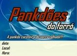 pankdões do forró