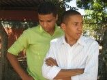 Daniel e Abimael
