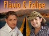 Fl�vio & Felipe na estrada