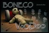 Boneco Voodoo
