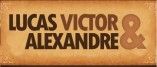 Lucas Victor e Alexandre