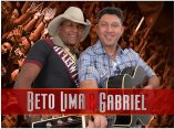 Beto Lima e Gabriel