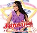 Janaína e Banda