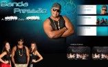 BANDA PRESSÃO