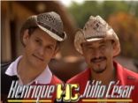 Henrique e Júlio César