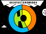 Calotas Cromadas
