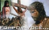 A SALVAÇÃO (É Jesus)..............(((cinho)))