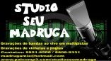 STUDIO SEU MADRUGA