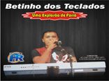 betinho dos teclados uma explosao do forro