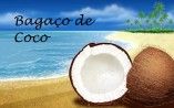 bagaço de coco