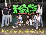 K- lot e o Bonde dos Crias