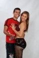 forró bermuda jeans