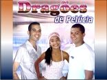 FORROZÃO DRAGOES DE PELÚCIA