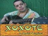 XOXOTE E ANDRÉ CAMÕES