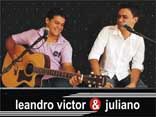 LEANDRO VICTOR & JULIANO - ACÚSTICO AO VIVO