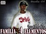 FAMÍLIA 4 ELEMENTOS 2012 oficial