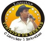 LOCUTOR VINICIUS DE MORAIS