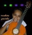 vocalista gracinha e segredo de menina