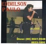 edimilson paulo ao vivo