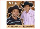 MARCOS E MENDES NOVA REVELAÇAO