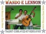 wando e lennon