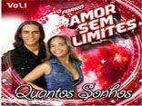 FORRÓ AMOR SEM LIMITES