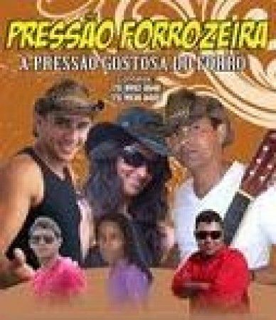 Pressão forrozeira