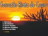 Forrozão Riata de Couro