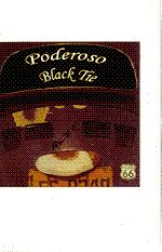 poderoso black tie