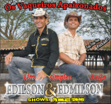 Edilson & Edmilson - Os Vaqueiros Apaixonados