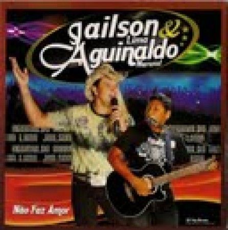JAILSON LIMA E AGNALDO MARAIAL