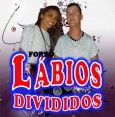FORROZÃO LÁBIOS DIVIDIDOS
