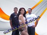 guerreiros musicais