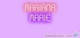 Mariana Marie