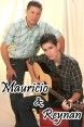 Mauricio e Reynan