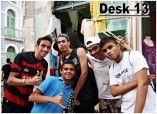 Desk 13