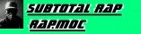 subtotal rap