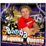 banda maquina quente