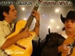 MARIO GEISON & ELCIO VIOLA