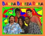 BANDA BELEZA RARA