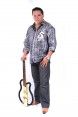 Cantor Xande Pedroso