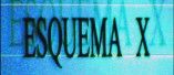 Esquema X