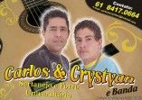 Carlos e Crystian