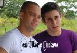 João Vitor e Gustavo
