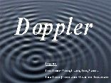 Doppler